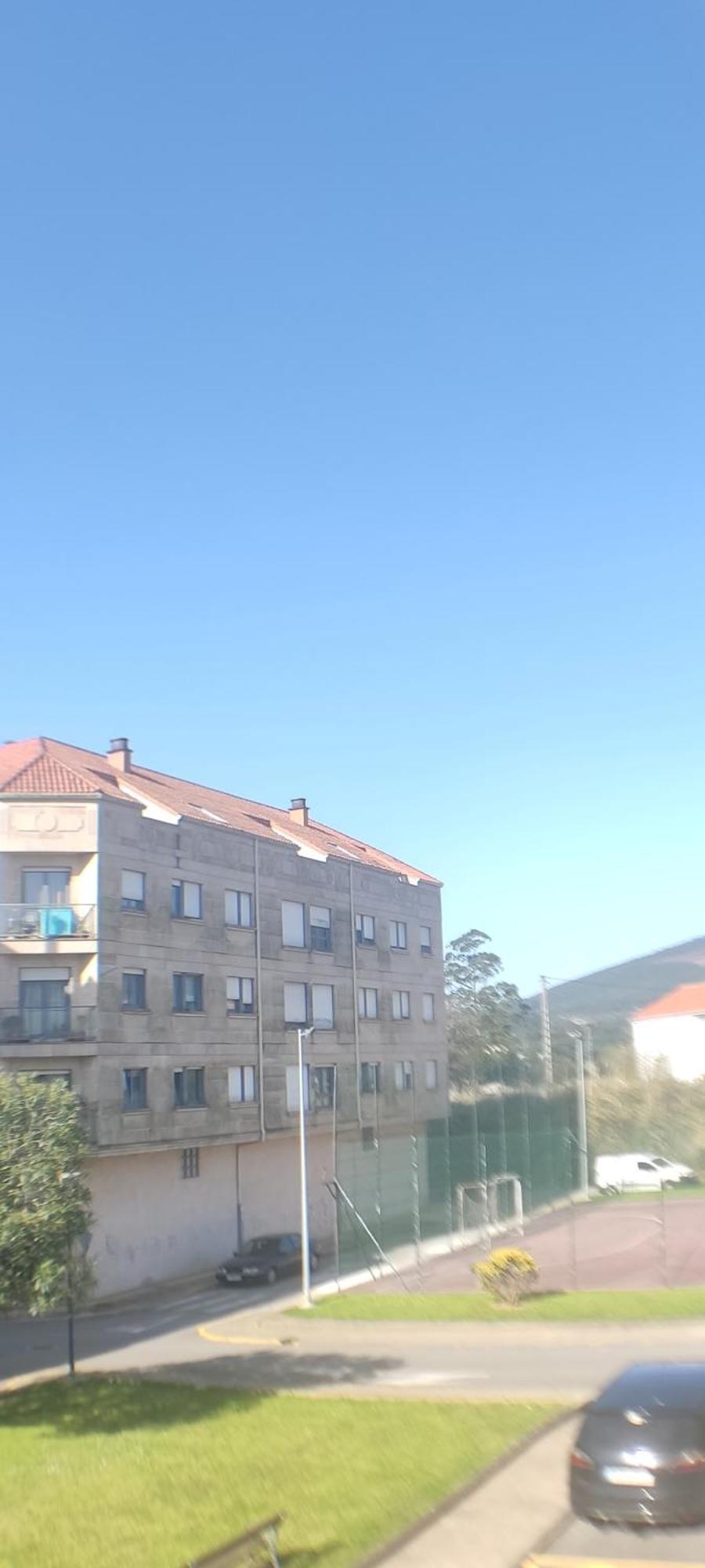 Sunmari Lägenhet Pobra Do Caraminal Exteriör bild